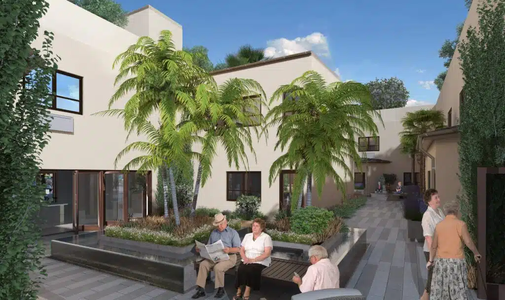 The Pavilion at Tecolate Canyon (Opening 2023)