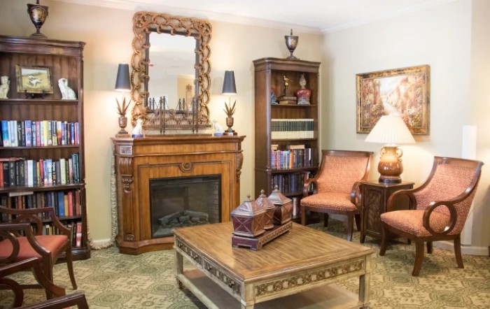Heritage House At Keller Rehab & Nursing