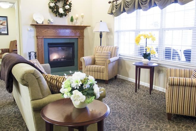 Fox Trail Assisted Living at Deptford