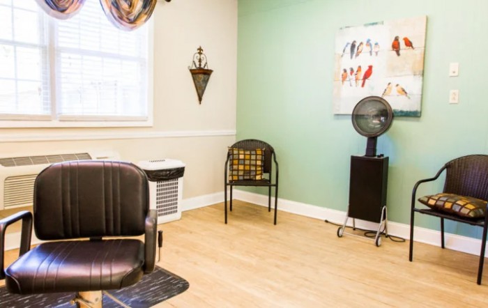 Lee County Care And Rehabilitation Center