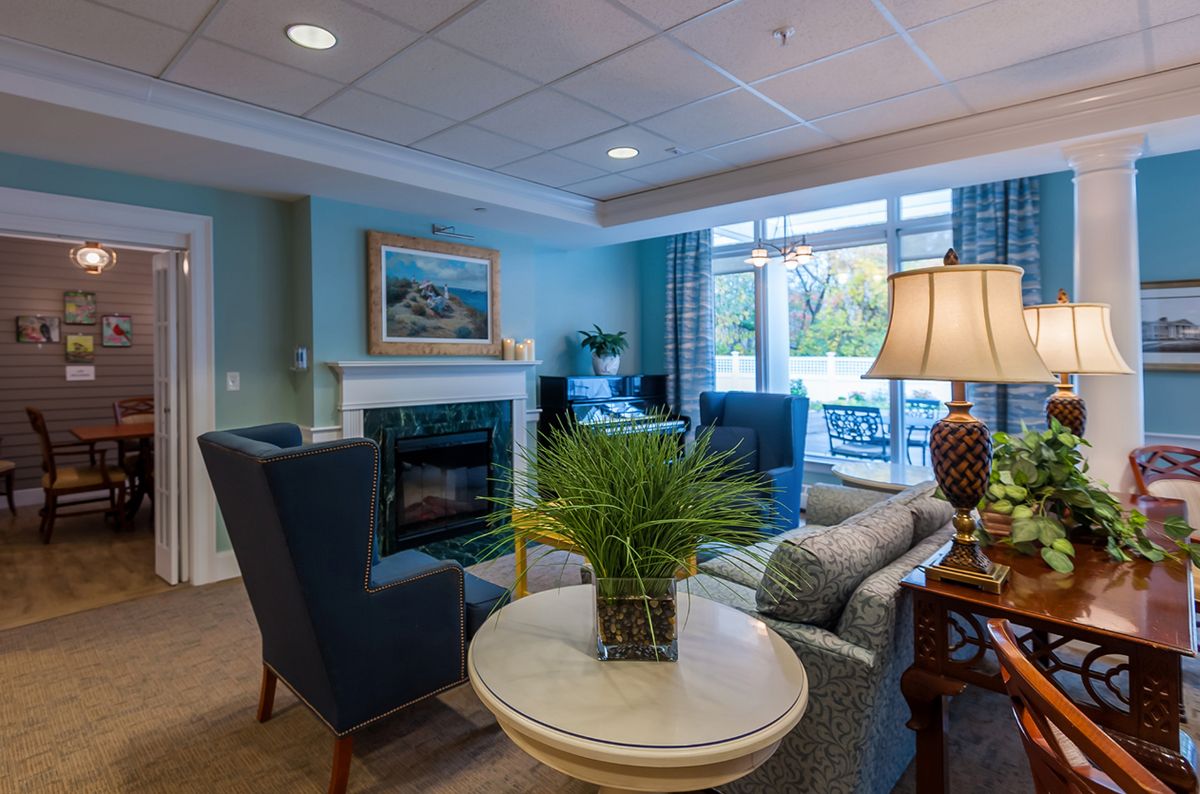 Allerton House At Harbor Park