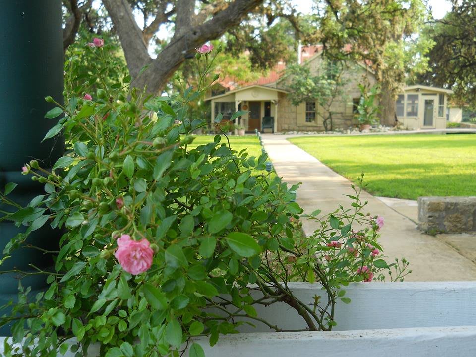 The Texan House