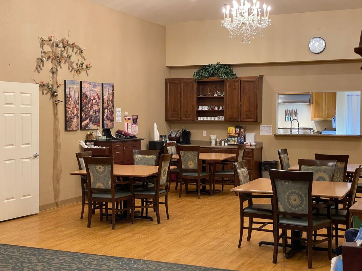 Roseleaf Senior Care