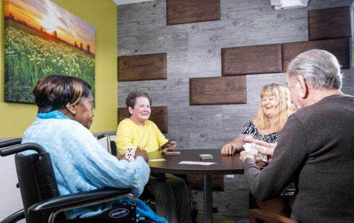 Hammonton Center For Rehabilitation And Healthcare