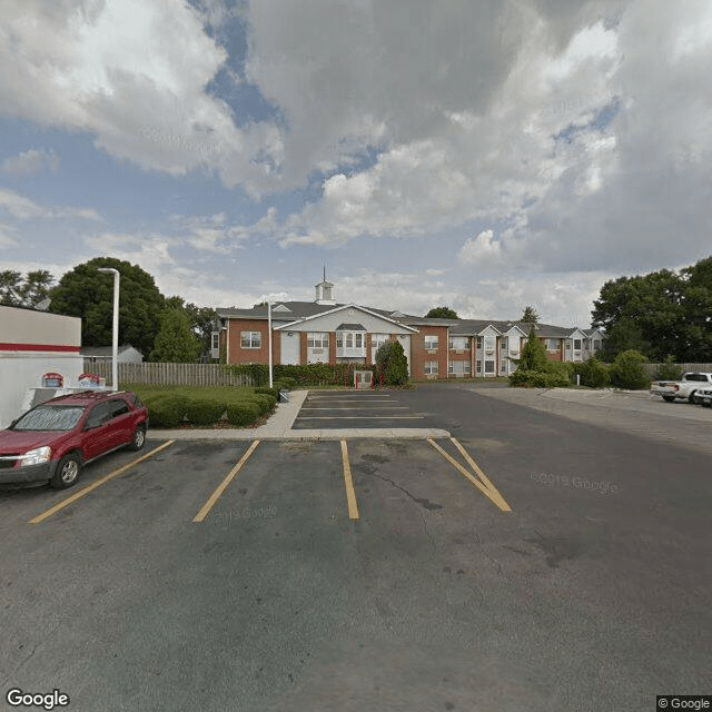Lincoln Lodge Retirement Residence