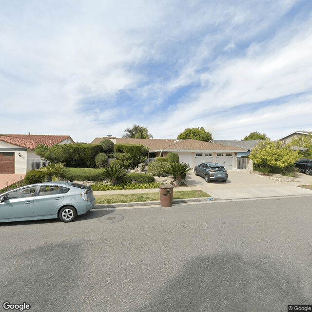 Pacific Breeze Home II