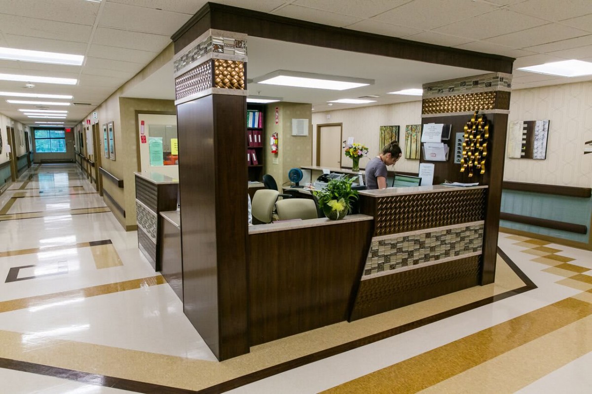 Blueberry Hill Rehabilitation And Healthcare Center