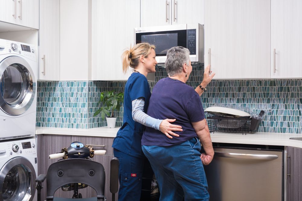 Grandell Rehabilitation And Nursing Center