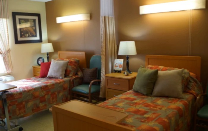 Stearns Nursing & Rehab Center