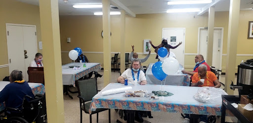 Pleasant Hills Com Liv Center