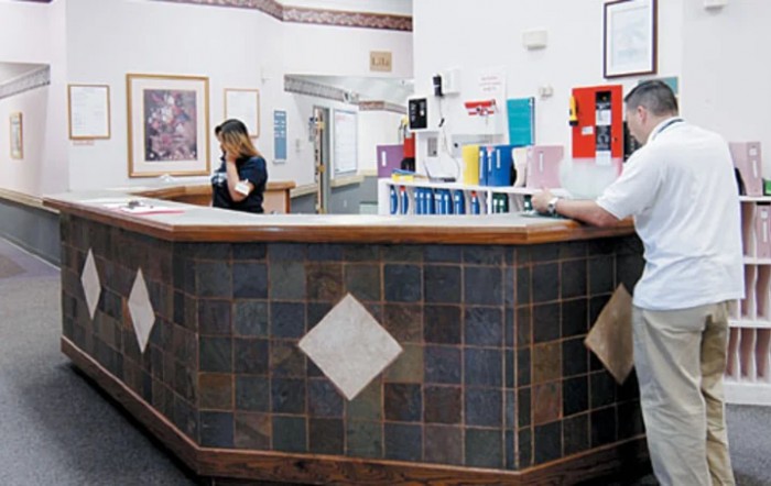Regent Care Center Of Laredo