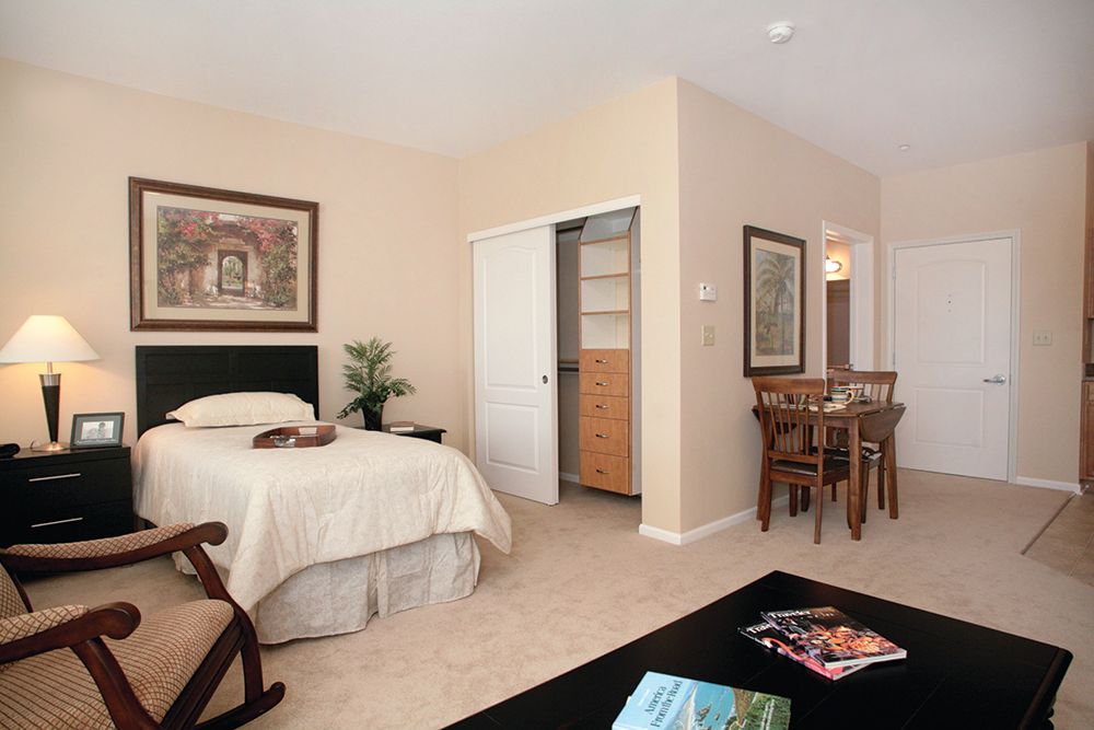 Rigden Farm Senior Living