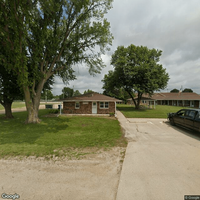 Evergreen Apartments