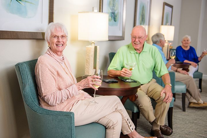 St Mark Assisted Living Center