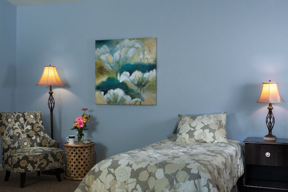 Almond Blossom Senior Care