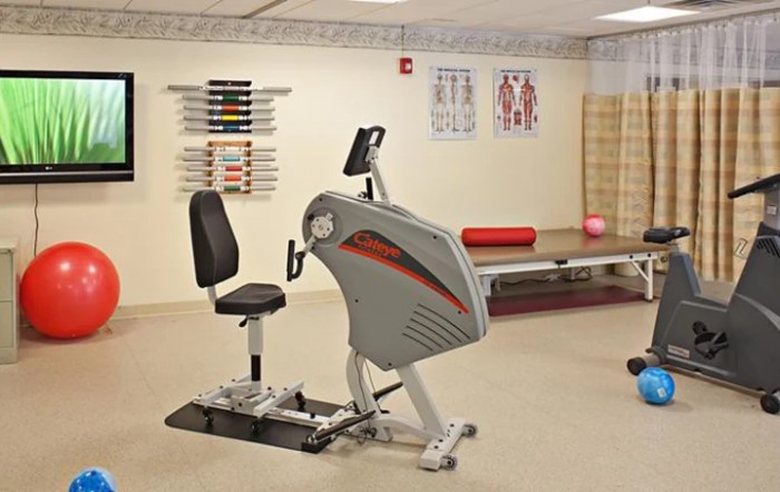 Complete Care at Harston Hall