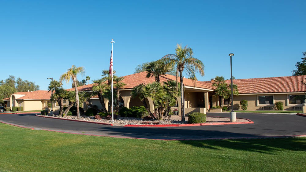 Desert Cove Nursing Center
