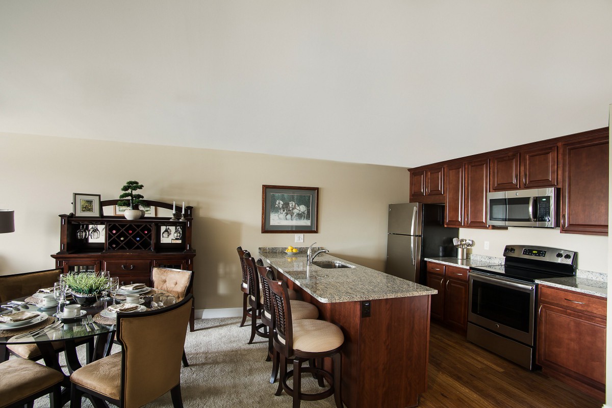 Harrison Hill Apartments