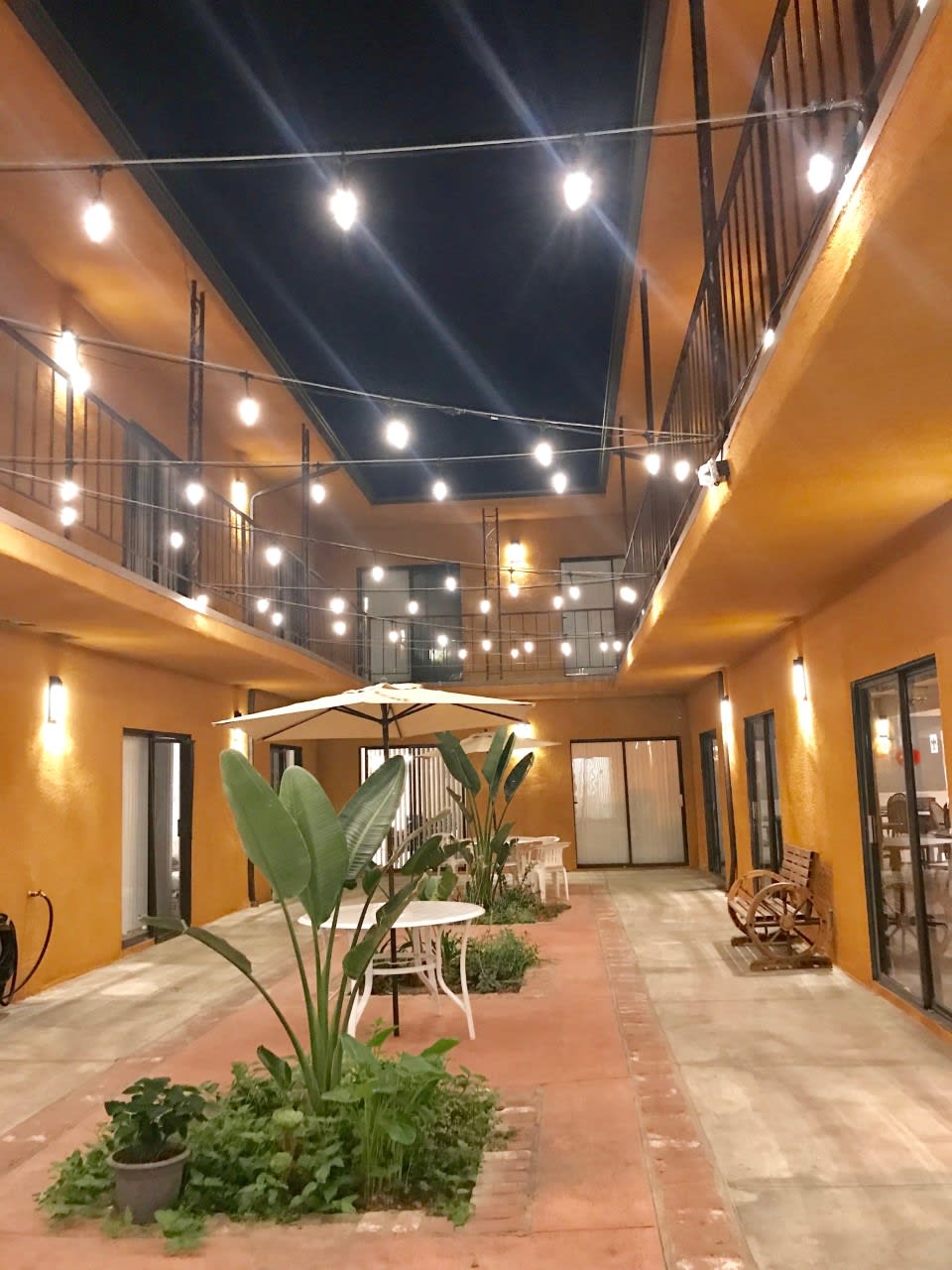 Burbank Senior Villa West