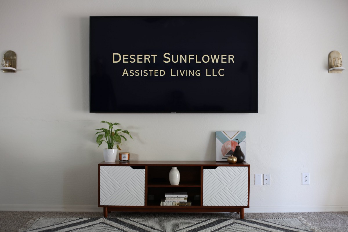 Desert Sunflower ALH