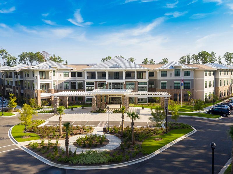 Atria Mount Pleasant