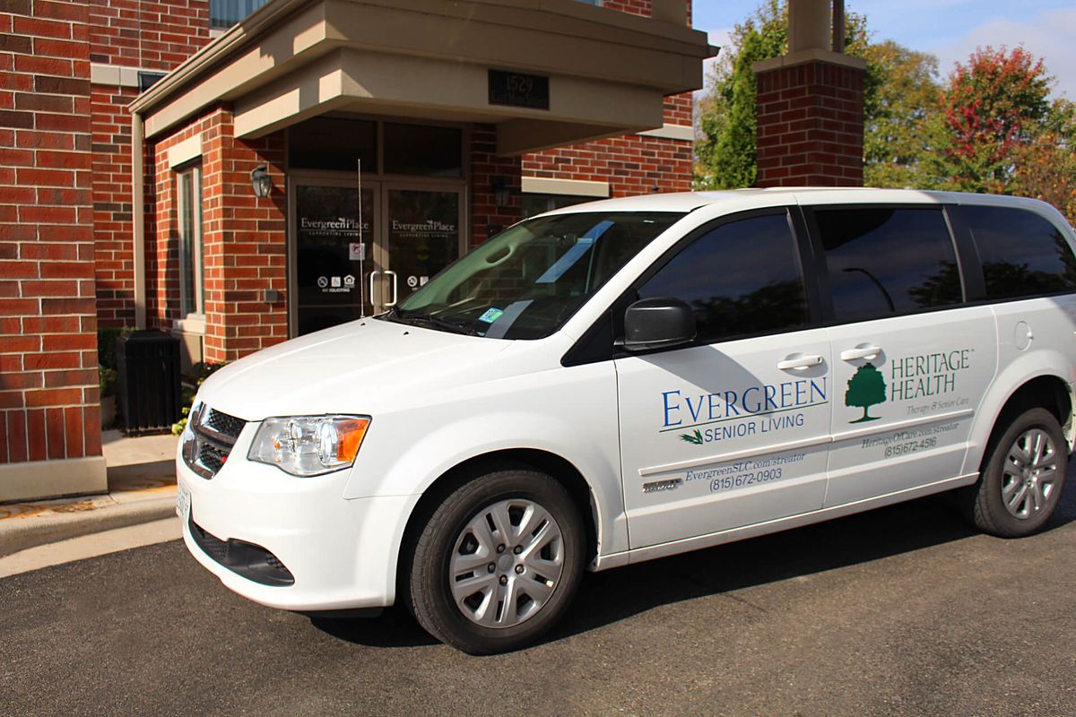 Evergreen Place Supportive Living Streator