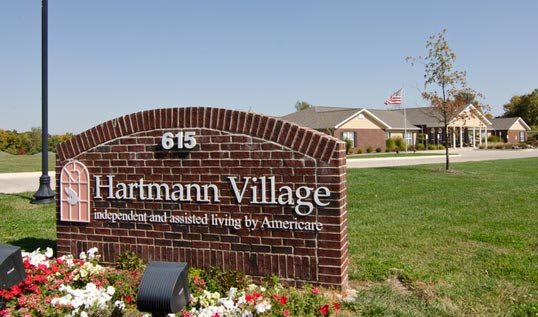 Hartman Village & Cottages at Hartman Village
