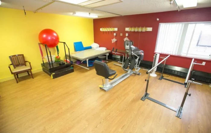 Owyhee Health & Rehabilitation Center