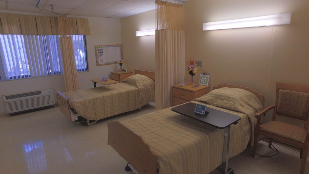 Bay Pointe Nursing Pavilion