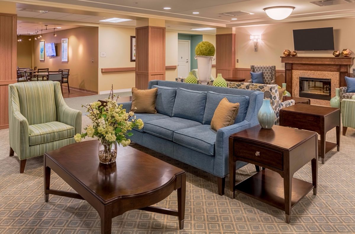 American House Grosse Pointe Cottage
