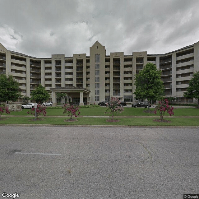 Richardson Terrace Housing