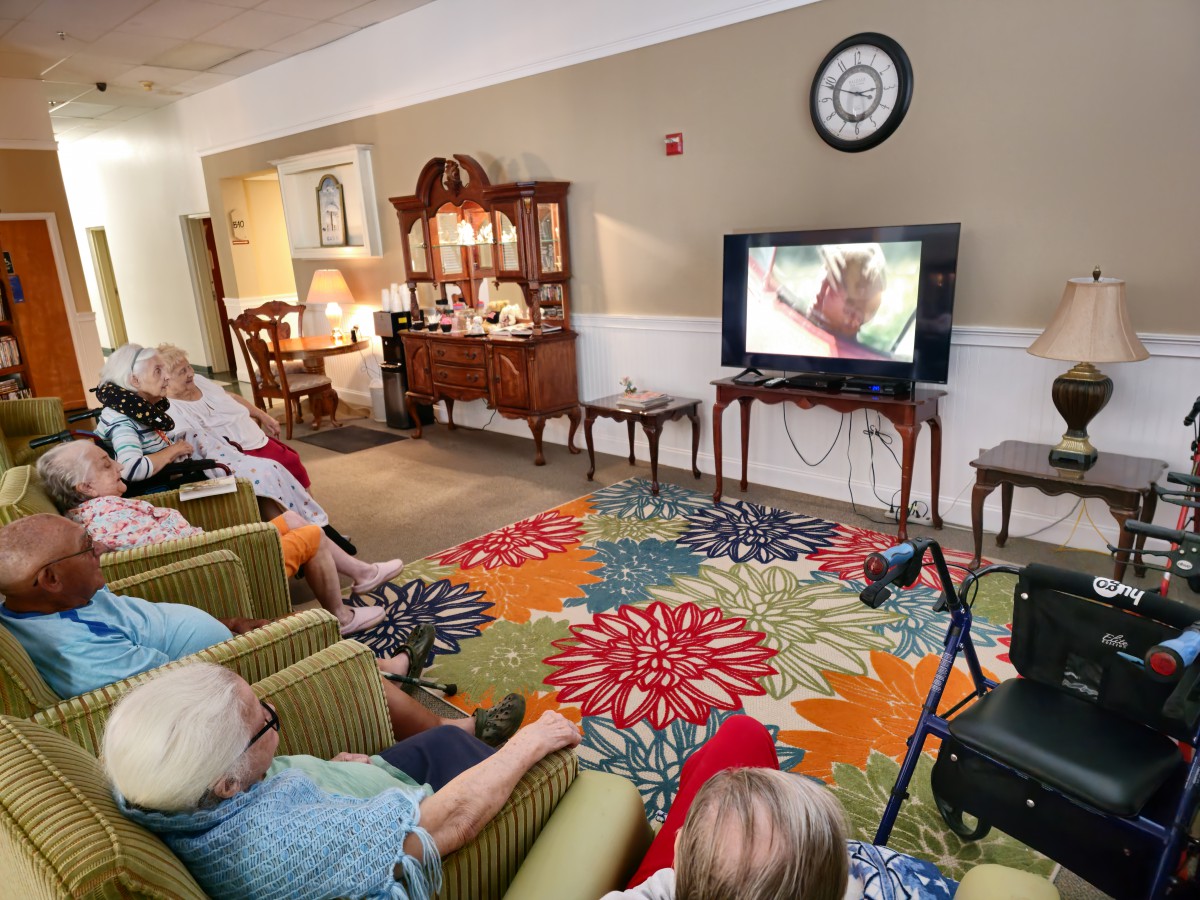 Smyrna West Assisted Living Facility