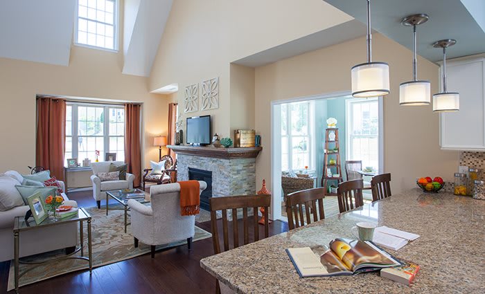 Benchmark Senior Living at The Commons A CCRC