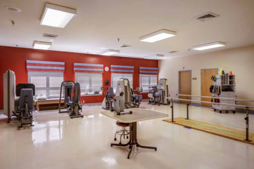 Surry Community Health And Rehab Center