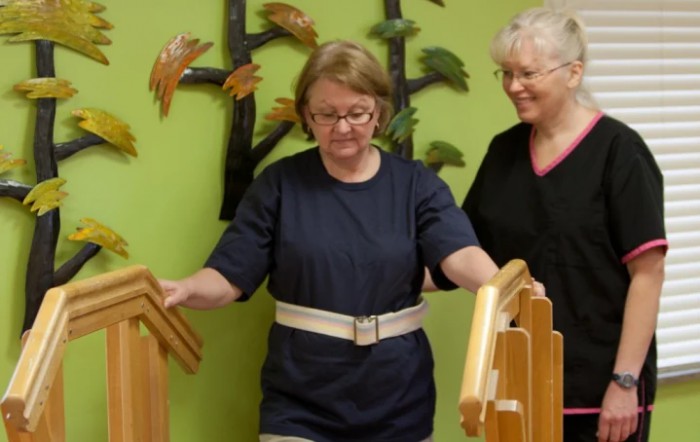 Fisher Senior Care And Rehab