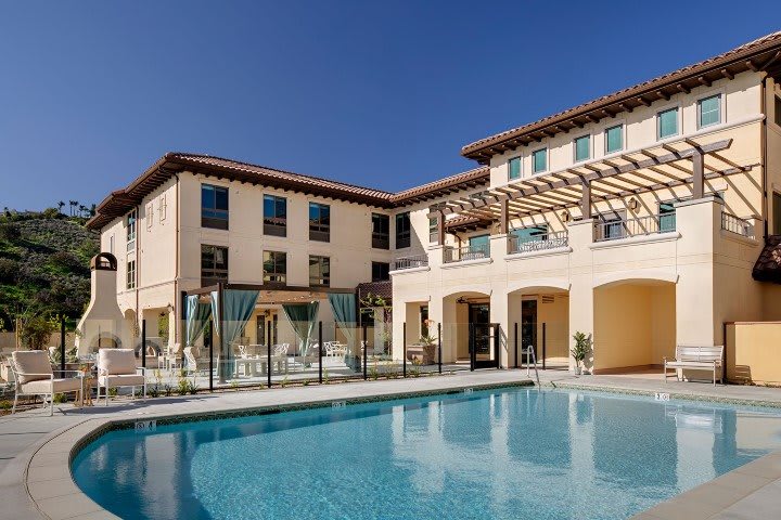 Belmont Village Calabasas
