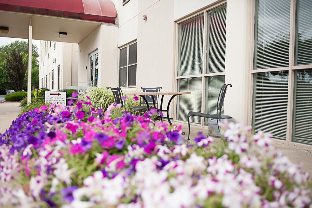 Luther Place Apartments
