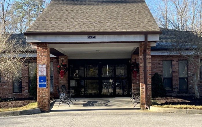 Waverly Health And Rehabilitation Center