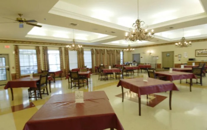 Regent Care Center Of Woodway