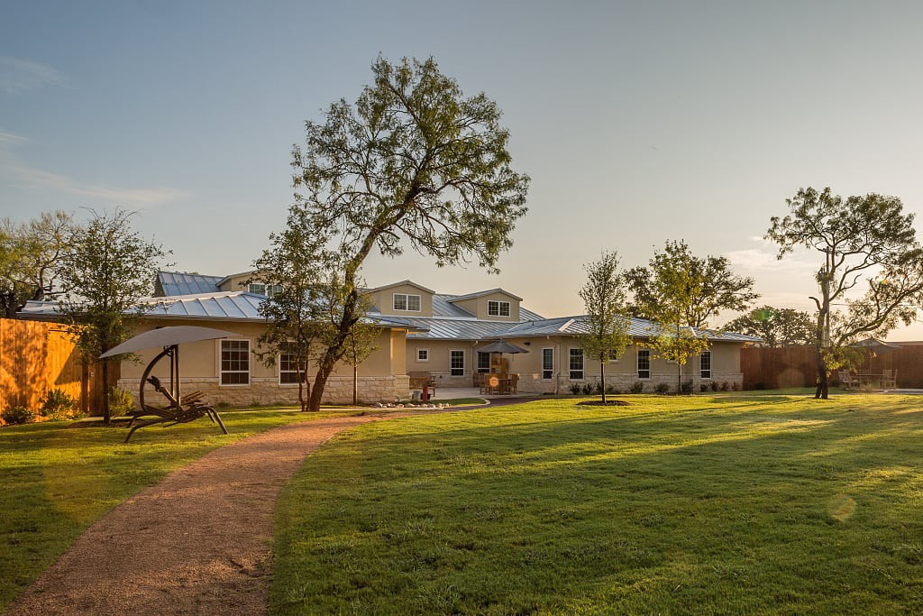 Bader House Of Plano