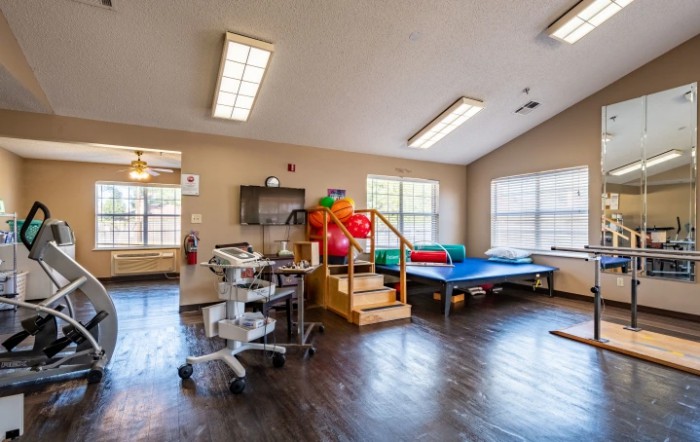 Reunion Plaza Healthcare & Rehabilitation