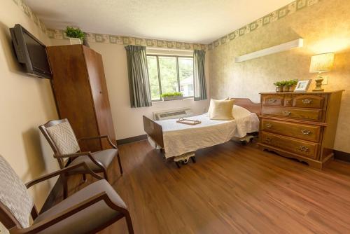Crestwood Ridge Skilled Nursing And Rehab