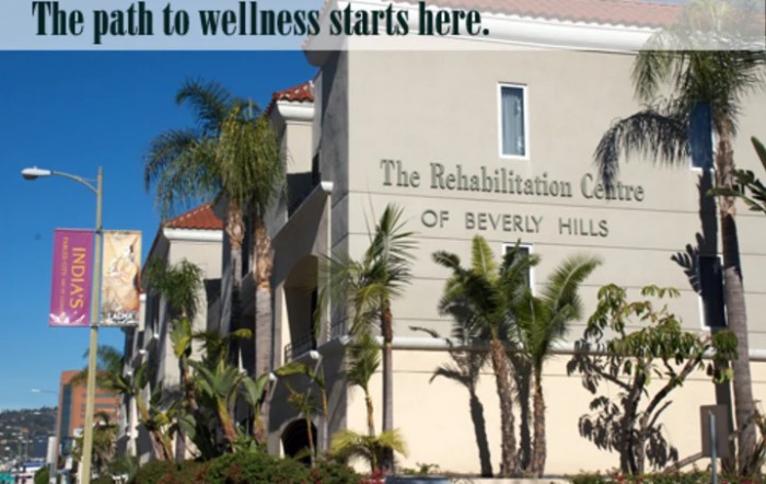 The Rehabilitation Centre of Beverly Hills
