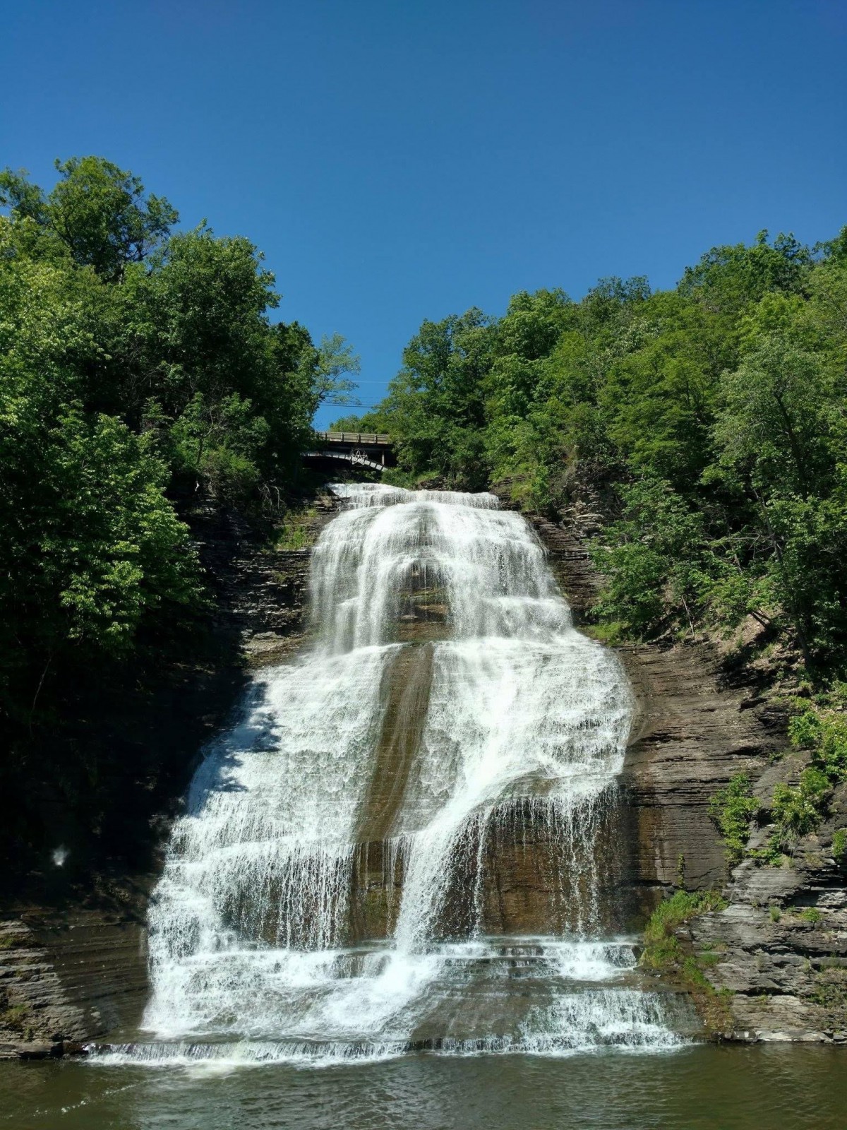 The Falls Home