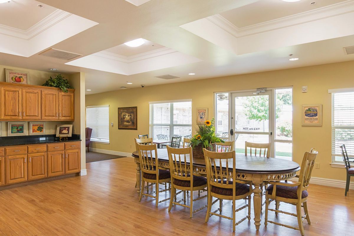 Bethesda Gardens Memory Care Community