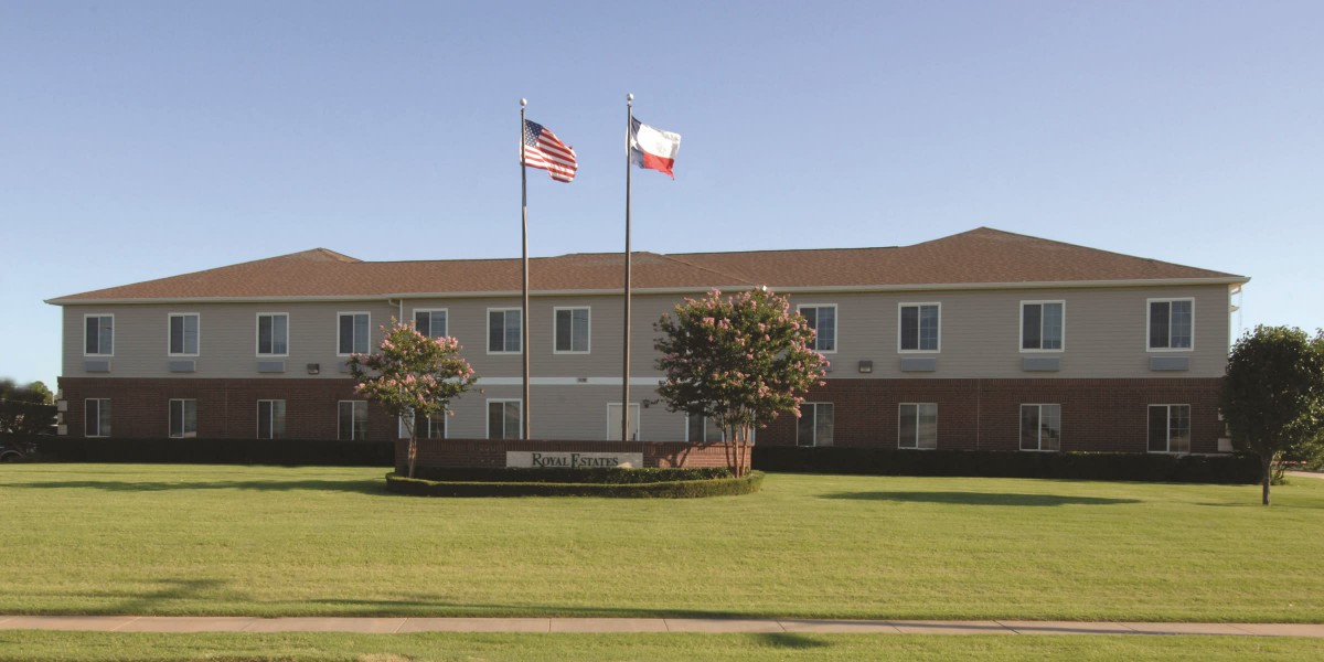Royal Estates Of Wichita Falls