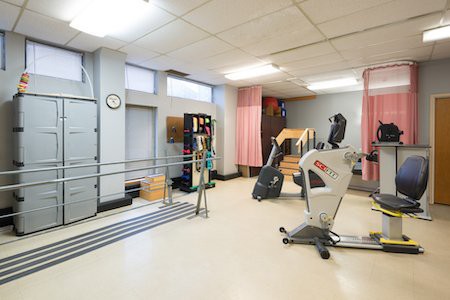 University Manor Health Care