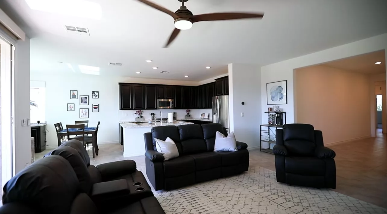 SERENITY MANOR