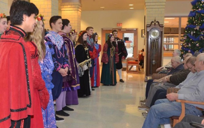 Wi Veterans Home At Chippewa Falls