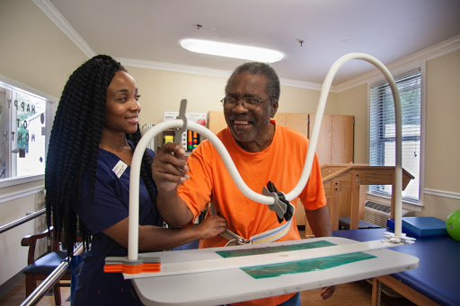 Greenbough Health And Rehabilitation Center